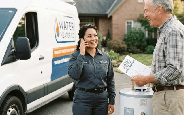 Water Heater Repair Hackleburg, AL FAQs