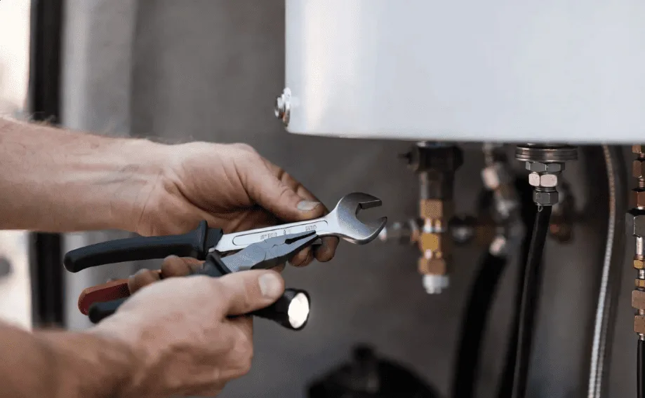 Why choose Water Heater Repair in Hackleburg, AL